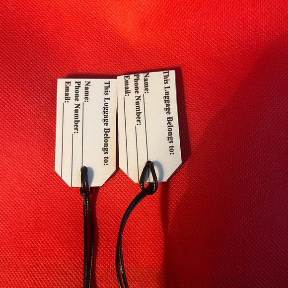 Pet Lost ID Tag - Picture 3 of 4